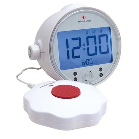 Bellman And Symfon Bellman and Symfon BE1370 Alarm Clock Pro Vibrating Alarm Clock from Bellman & Symfon HC-BA-PROCLK